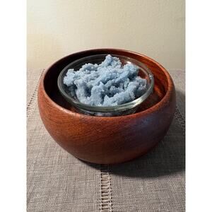 Valor Men’s Line Sugar Scrub by Exfolia Essence offered 8oz